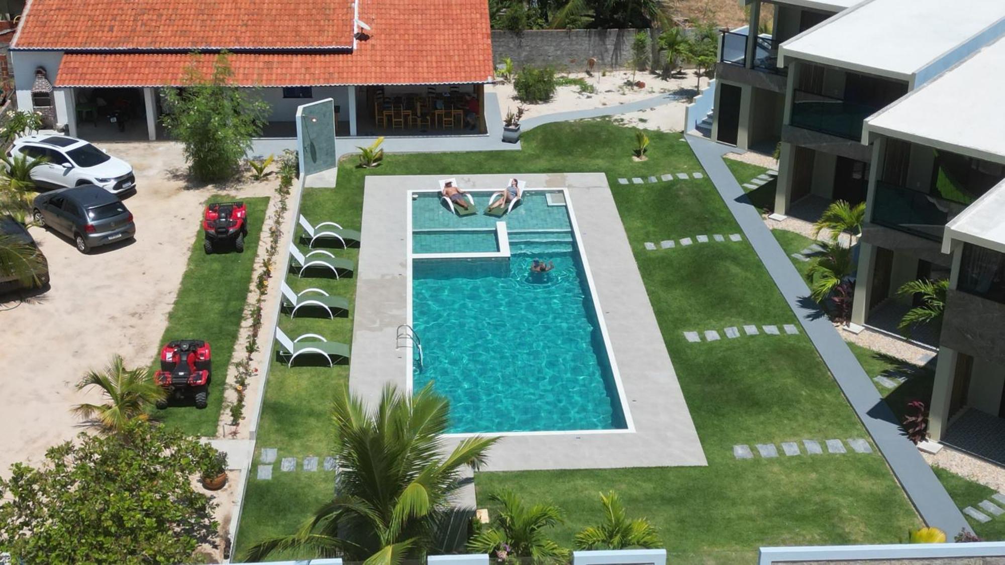 אורואו Chez Tupa Suites מראה חיצוני תמונה