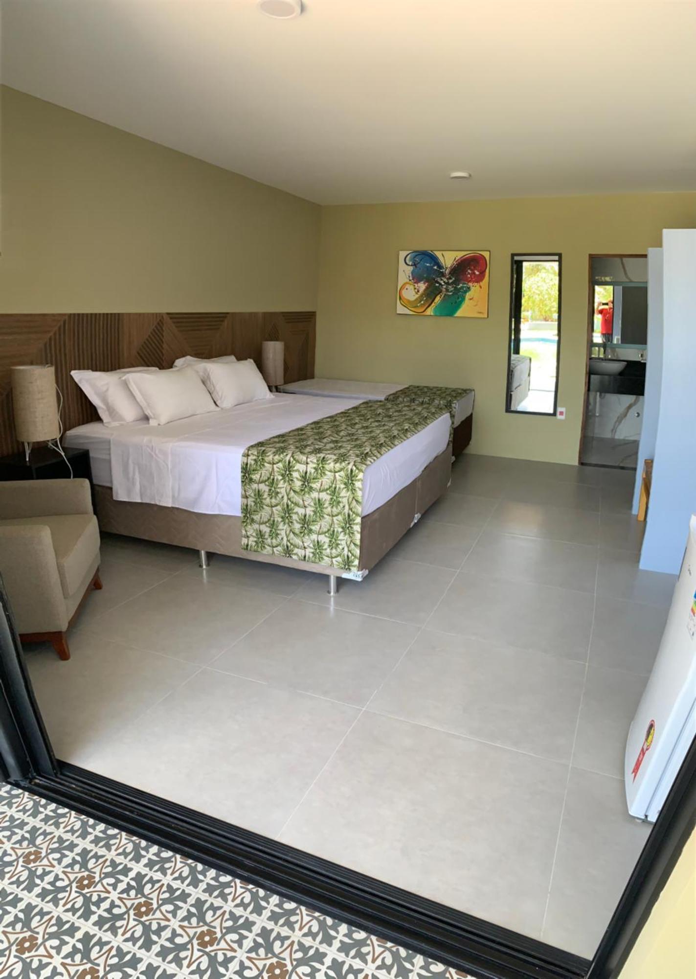 אורואו Chez Tupa Suites מראה חיצוני תמונה